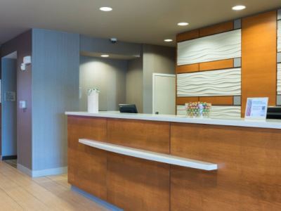 Springhill Detroit 3*