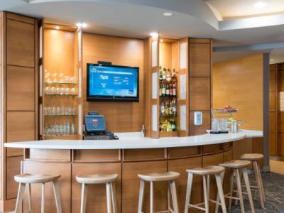 Springhill Detroit Hotel Auburn Hills
